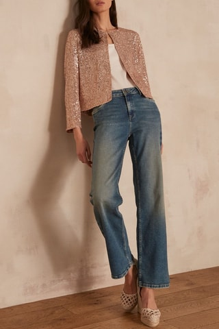 Chaqueta - Rosa