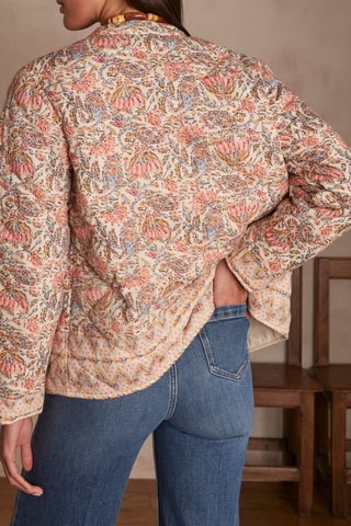 Chaqueta - Rosa