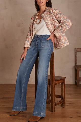Chaqueta - Rosa