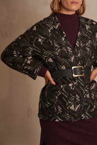 Chaqueta - Negro