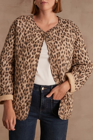 Chaqueta - Beige