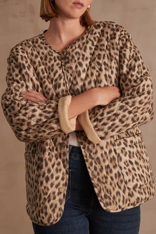 Chaqueta - Beige
