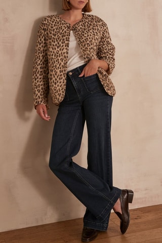 Chaqueta - Beige