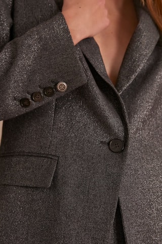 Chaqueta - Plateado