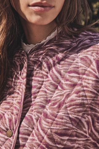 Chaqueta - Rosa