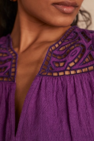 Top - Violeta
