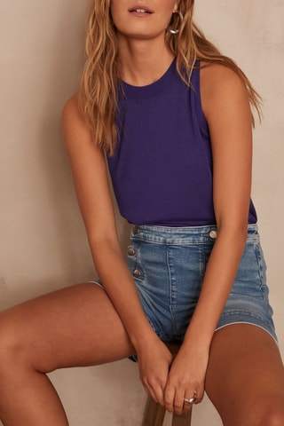 Top - Violeta