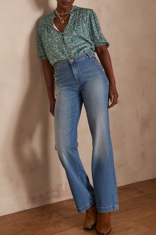 Camisa - Turquesa