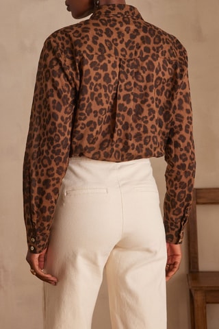 Camisa - Marrón