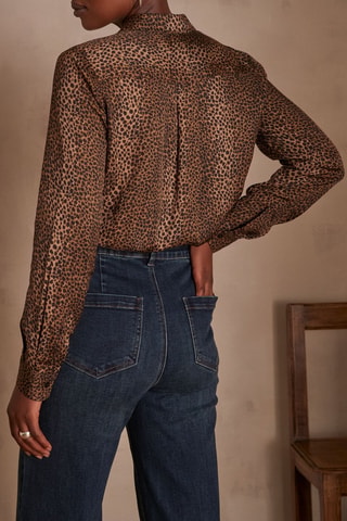 Camisa - Beige