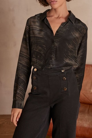 Camisa - Caqui