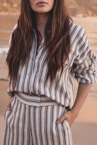 Camisa - Crudo
