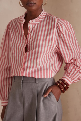 Camisa - Rojo