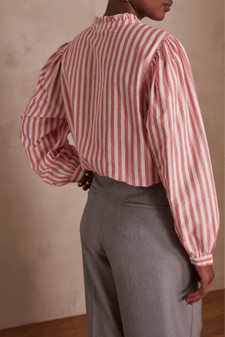 Camisa - Rojo