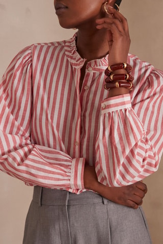 Camisa - Rojo