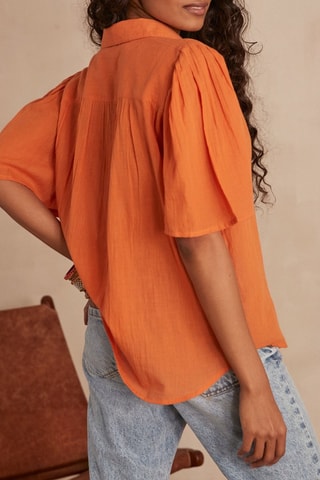 Camisa - Naranja