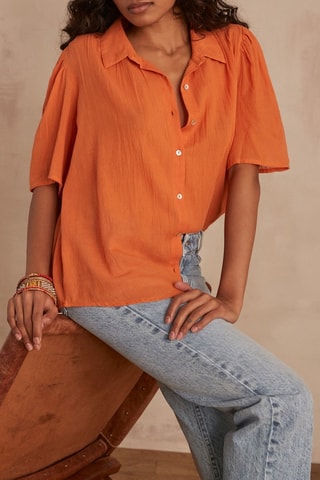 Camisa - Naranja