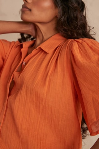Camisa - Naranja