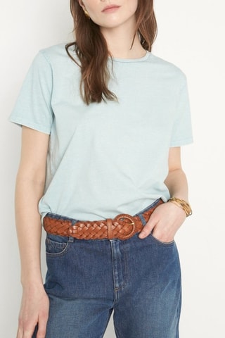 Camiseta Mel - Verde