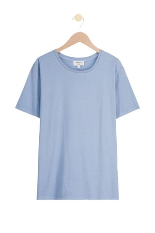 Camiseta Mel - Azul
