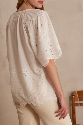 Blusa - Crudo