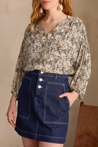 Blusa - Crudo