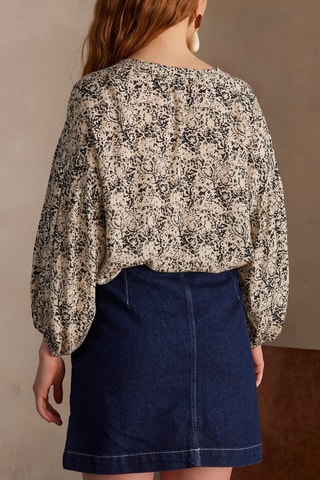 Blusa - Crudo