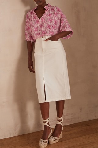 Blusa - Rosa