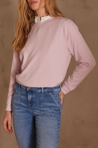 Sudadera - Rosa