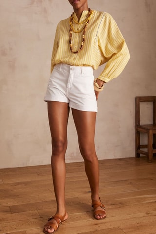Short - Blanco