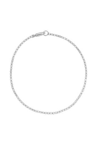 Bracelet Sublime Rivière - Or blanc et diamants