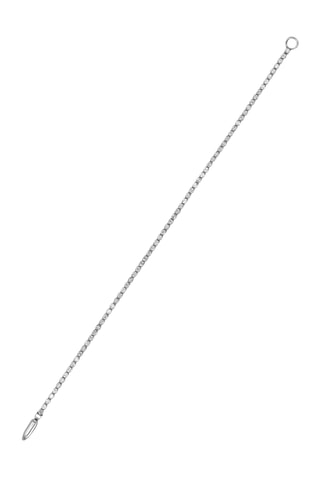 Bracelet Sublime Rivière - Or blanc et diamants