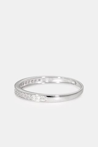 Bague Orphée - Or blanc et diamants