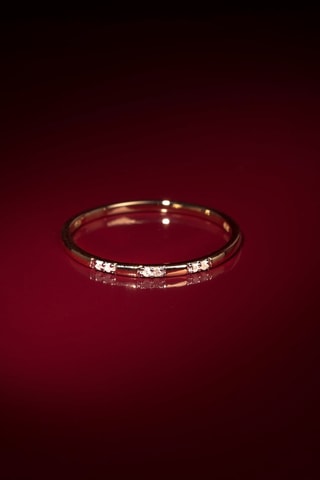 Bague Pour Toujours - Or jaune et diamants