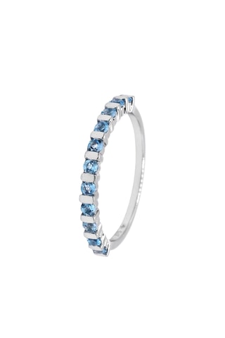 Bague - Or blanc