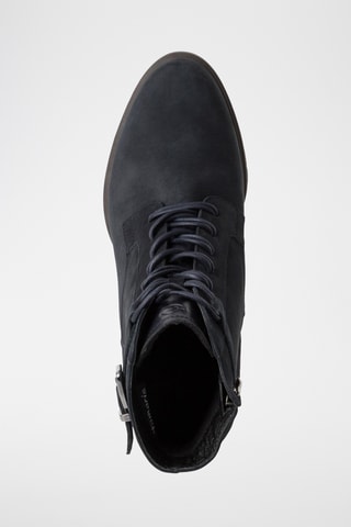 Bottines - Bleu marine