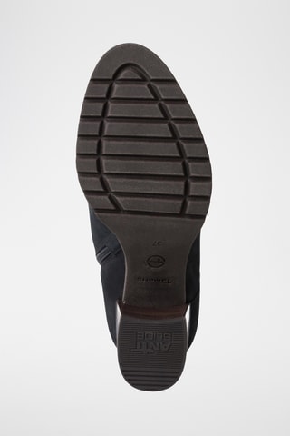 Bottines - Bleu marine