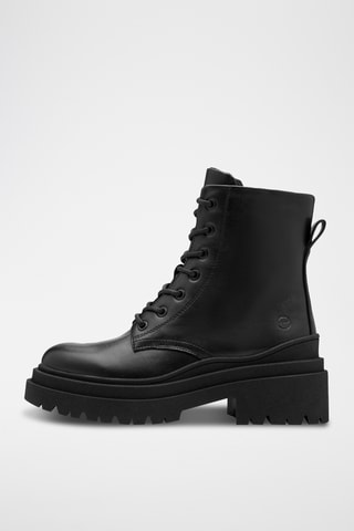 Bottines plateformes - Noir