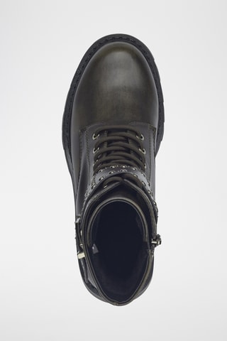 Bottines - Marron
