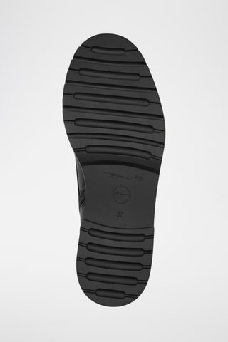 Bottines fourrées - Noir