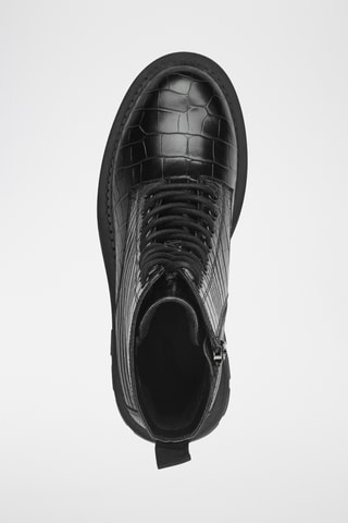 Bottines - Marron