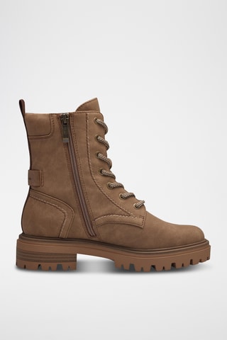 Bottines - Beige