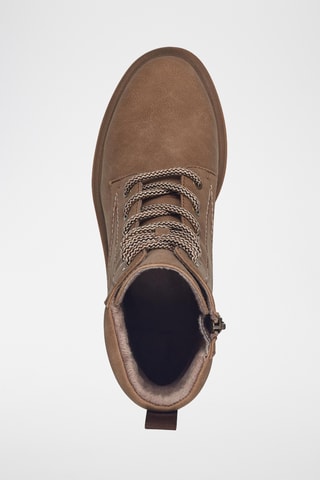 Bottines - Beige