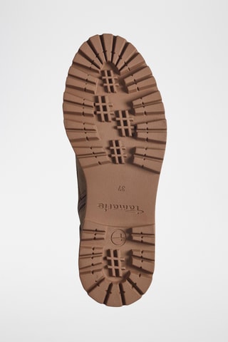 Bottines - Beige