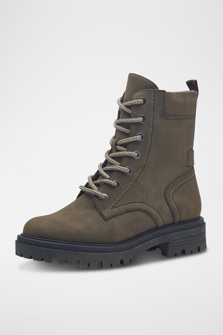 Bottines - Kaki