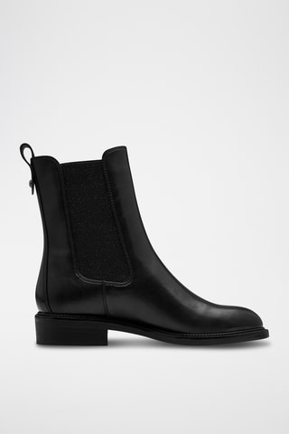 Bottines Chelsea - Noir