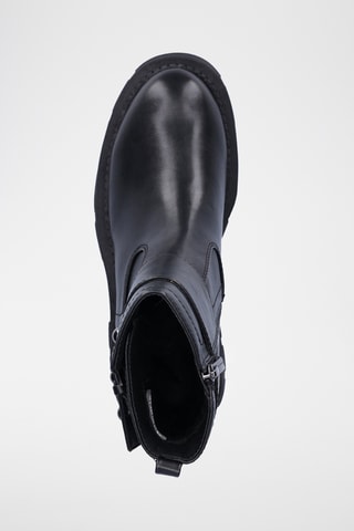 Bottines plateformes - Noir