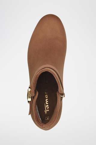 Bottines - Camel