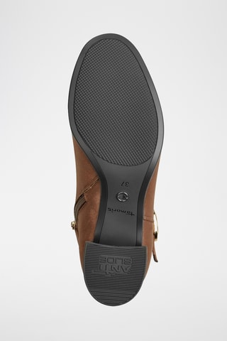 Bottines - Camel