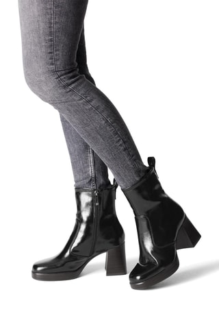 Bottines - Noir